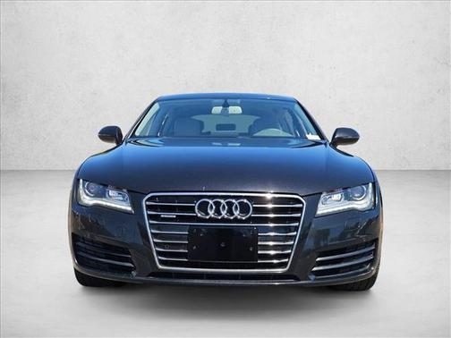 Black 2015 Audi A7 3.0T Premium Plus