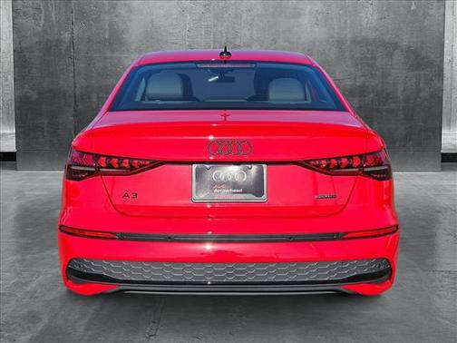 2025 Audi A3 Premium