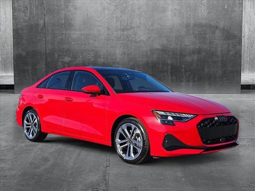2025 Audi A3 Premium