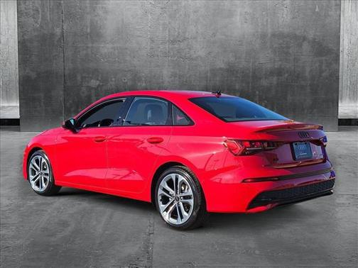 2025 Audi A3 Premium