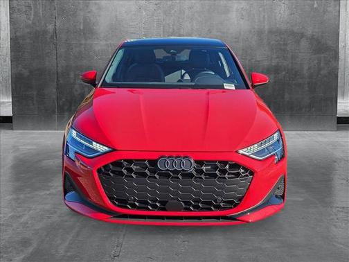 2025 Audi A3 Premium