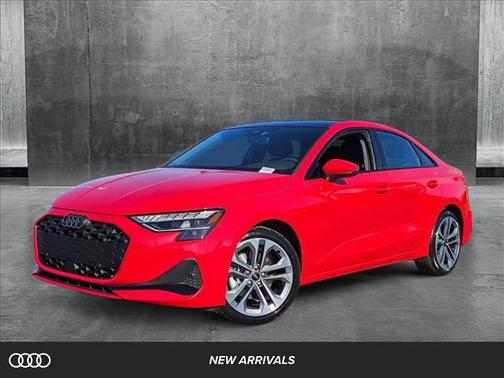 2025 Audi A3 Premium