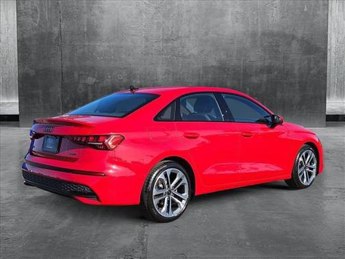 2025 Audi A3 Premium