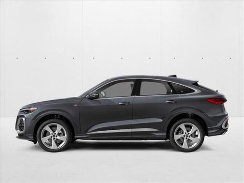 Tambora Gray Metallic 2026 Audi Q5 Sportback Premium Plus TFSI quattro S tronic