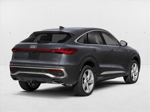 Tambora Gray Metallic 2026 Audi Q5 Sportback Premium Plus TFSI quattro S tronic