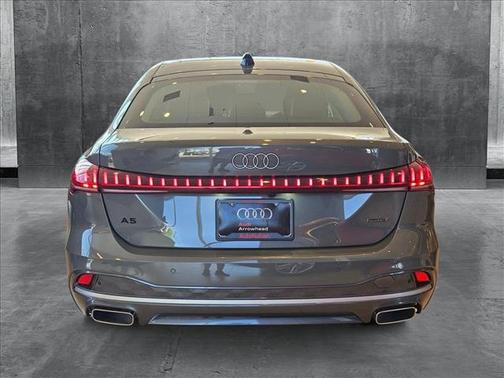 2025 Audi A5 Premium Plus