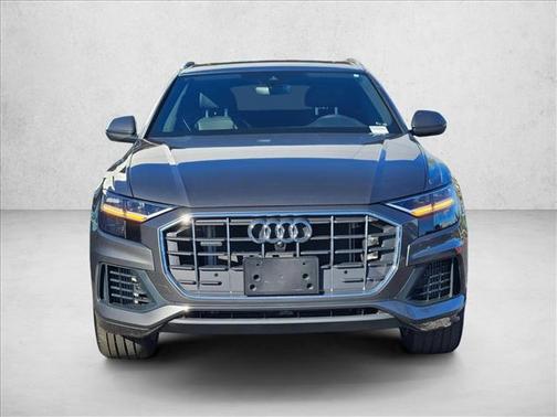 2022 Audi Q8 55 Premium
