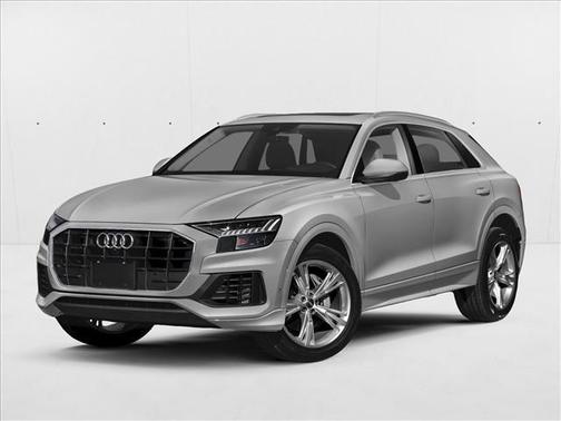 2022 Audi Q8 55 Premium