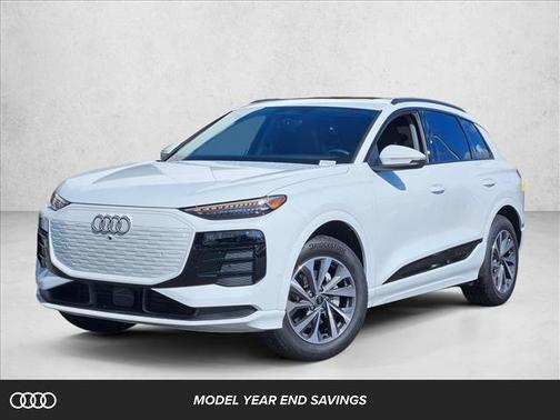 2025 Audi Q6 e-tron Premium Plus quattro