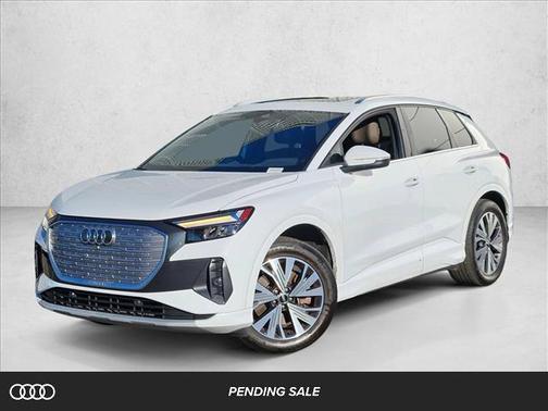 2023 Audi Q4 e-tron Premium 40 RWD