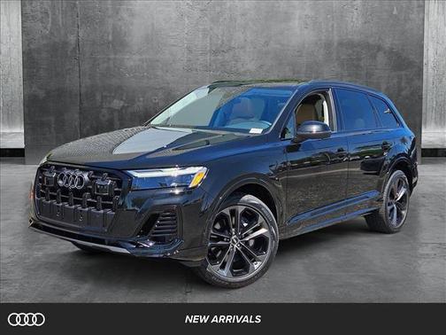 2025 Audi Q7 55 Premium Plus
