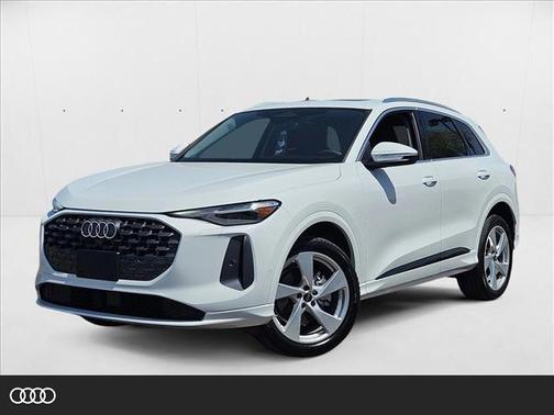 2025 Audi Q5 Premium Plus