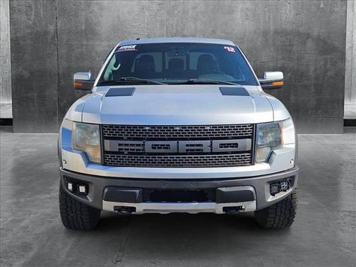 2012 Ford F-150 SVT Raptor