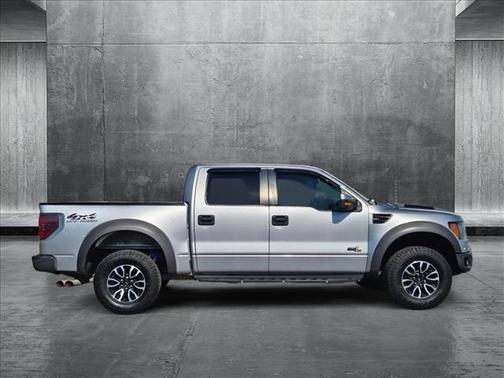 2012 Ford F-150 SVT Raptor