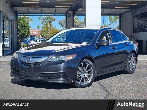 2015 Acura TLX V6