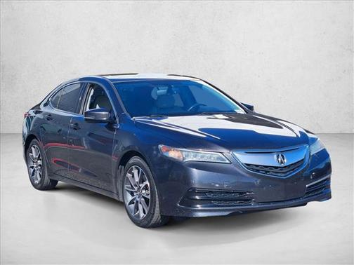 2015 Acura TLX V6