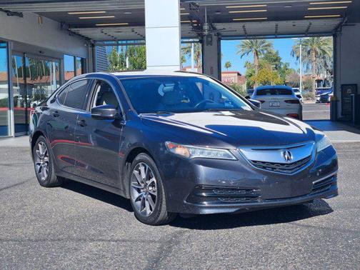 2015 Acura TLX V6