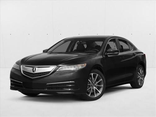 2015 Acura TLX V6