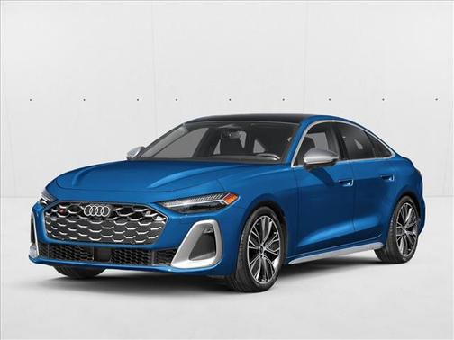 Ascari Blue Metallic 2026 Audi S5 3.0T Prestige