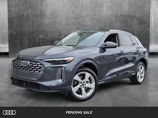 2025 Audi Q5 Premium Plus