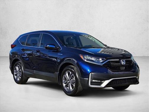 2022 Honda CR-V Hybrid EX-L