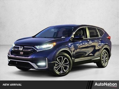 2022 Honda CR-V Hybrid EX-L