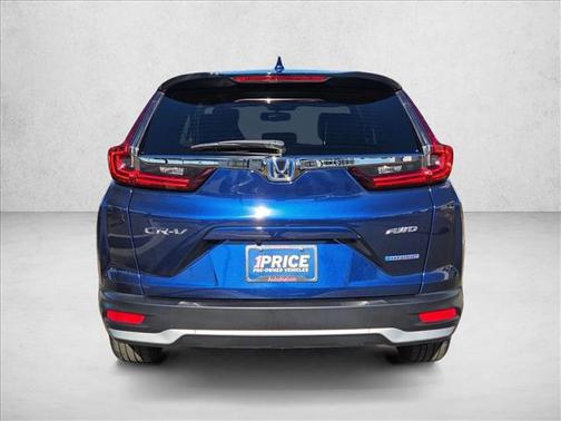 2022 Honda CR-V Hybrid EX-L