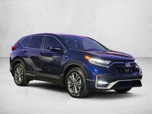 2022 Honda CR-V Hybrid EX-L