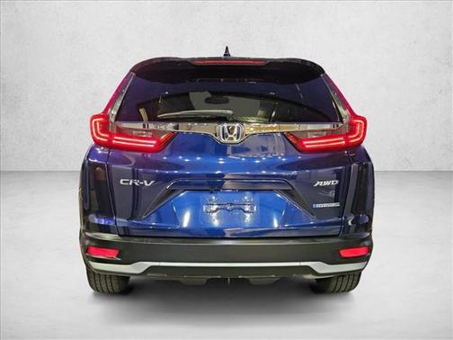 2022 Honda CR-V Hybrid EX-L