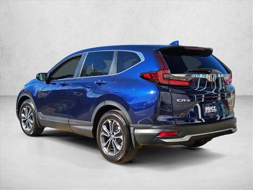 2022 Honda CR-V Hybrid EX-L