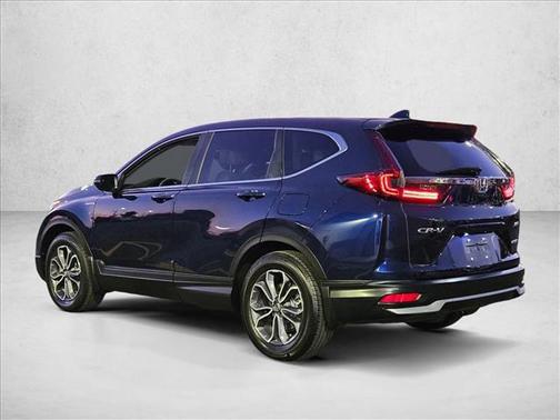 2022 Honda CR-V Hybrid EX-L