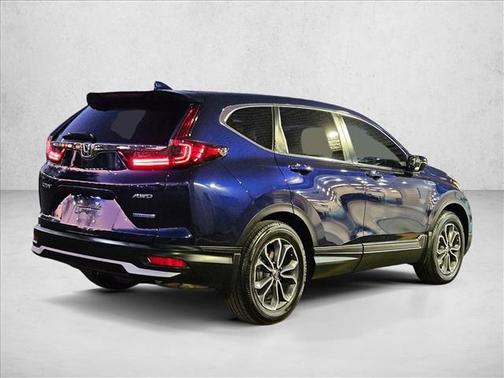 2022 Honda CR-V Hybrid EX-L