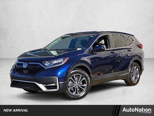 2022 Honda CR-V Hybrid EX-L