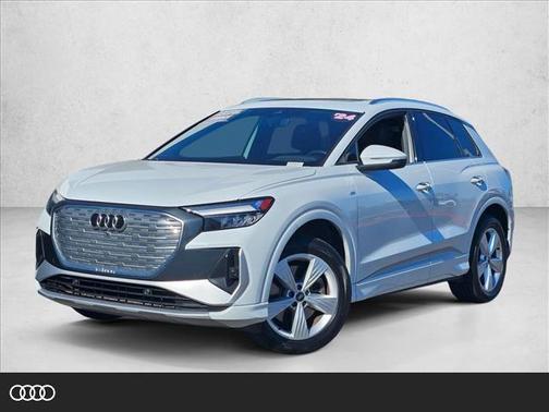 2024 Audi Q4 e-tron Premium 50 quattro