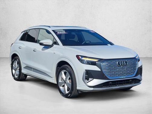 2024 Audi Q4 e-tron Premium 50 quattro