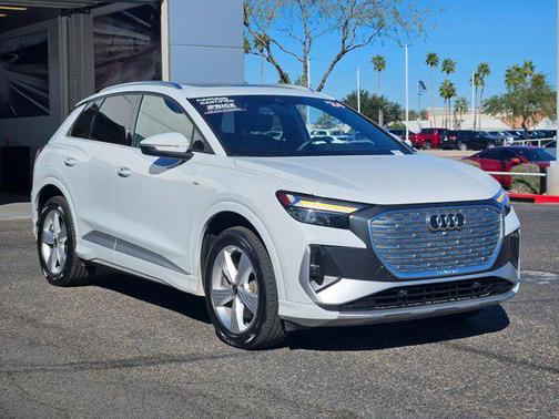 2024 Audi Q4 e-tron Premium 50 quattro