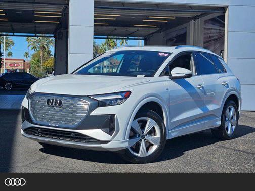2024 Audi Q4 e-tron Premium 50 quattro