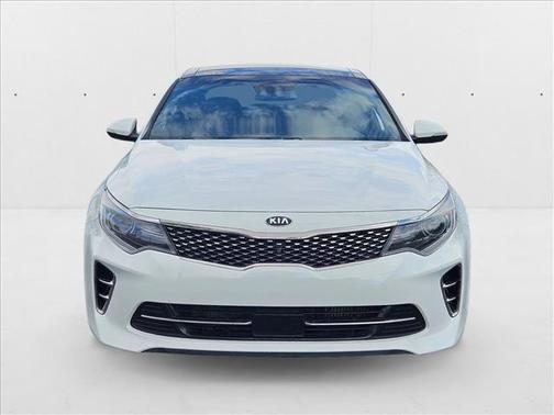 2016 Kia Optima SXL Turbo