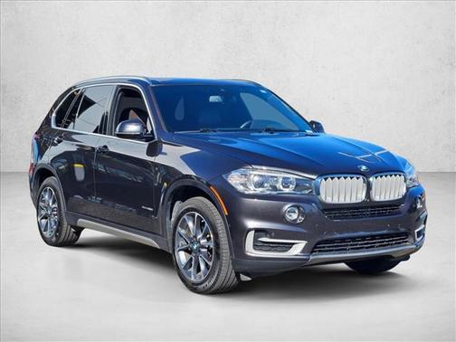 2018 BMW X5 xDrive35i