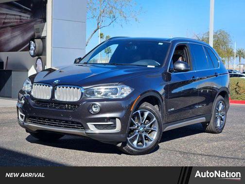 2018 BMW X5 xDrive35i