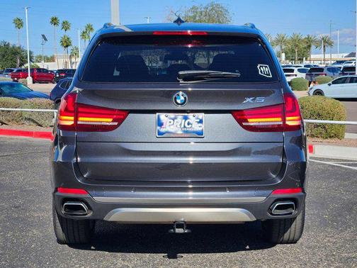 2018 BMW X5 xDrive35i