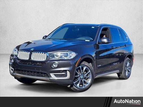 2018 BMW X5 xDrive35i