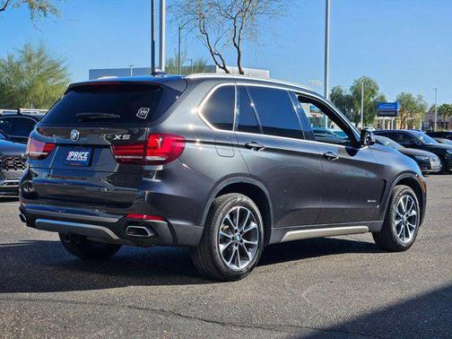2018 BMW X5 xDrive35i