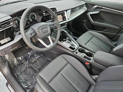 Arrow Gray Pearl Effect 2026 Audi A3 Premium