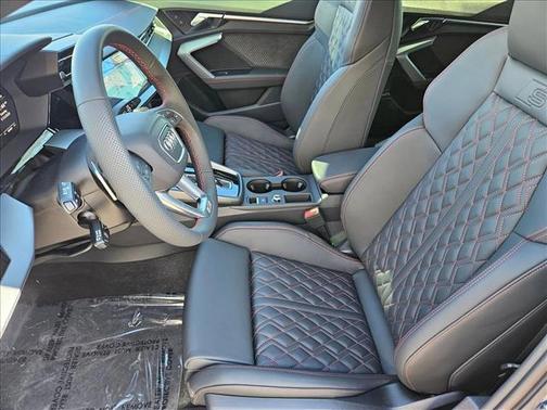 2026 Audi S3 TFSI quattro S tronic