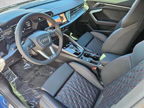 2026 Audi S3 TFSI quattro S tronic