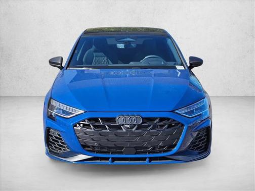 2026 Audi S3 TFSI quattro S tronic