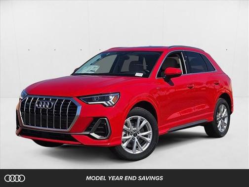 2025 Audi Q3 Premium 45 TFSI S line quattro Tiptronic