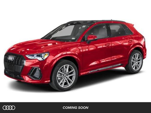 2025 Audi Q3 Premium 45 TFSI S line quattro Tiptronic