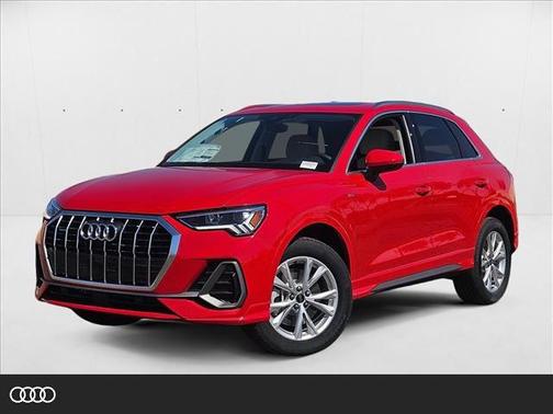 2025 Audi Q3 Premium 45 TFSI S line quattro Tiptronic